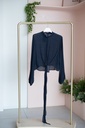 Midnight lana Blouse