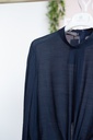 Midnight lana Blouse
