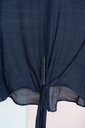 Midnight lana Blouse