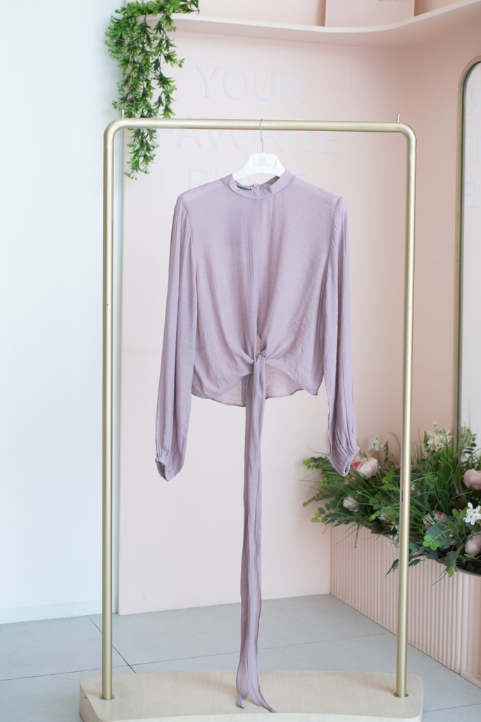 Mink lana Blouse