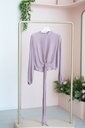 Mink lana Blouse