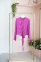 Orchid lana Blouse 
