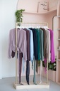 Orchid lana Blouse 