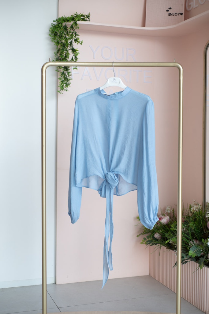 Sky lana Blouse