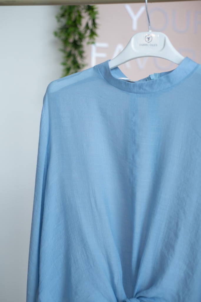 Sky lana Blouse