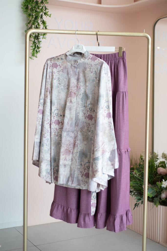 Mulberry Taia Skirt 