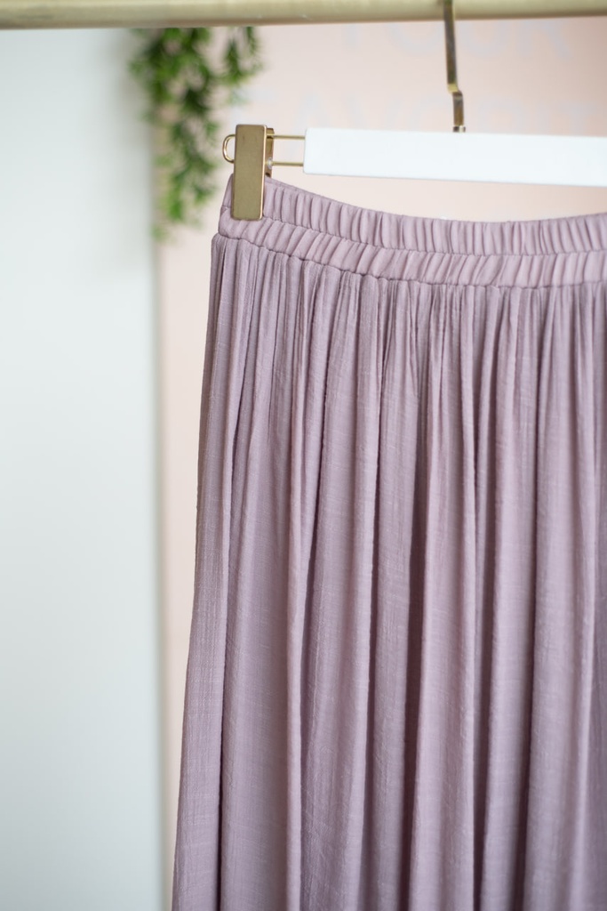 Mink Isla Skirt 