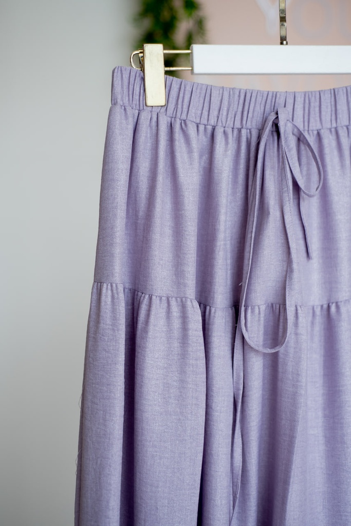Lavender Taia Skirt 
