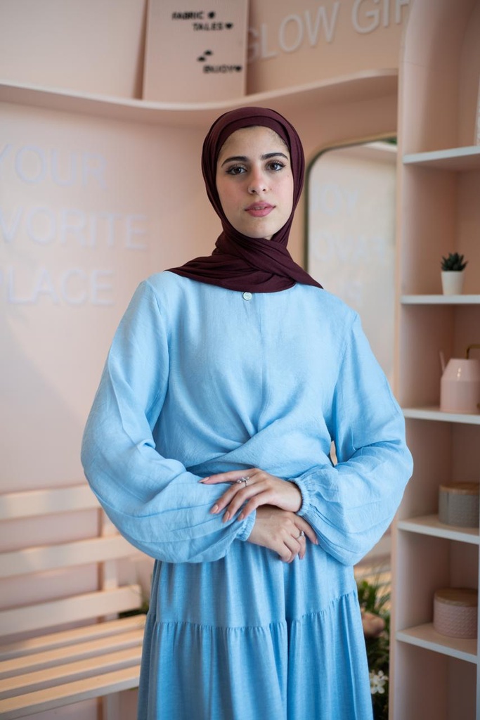 Sky lana Blouse