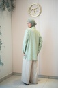 Sage Offbeat Blazer 