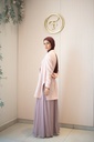 Peach Offbeat Blazer   