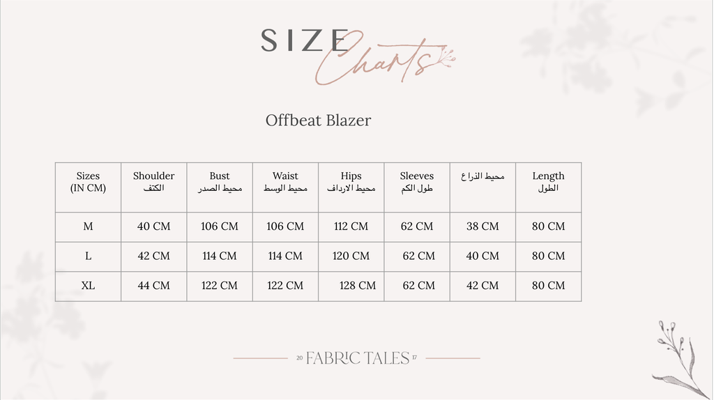 Sage Offbeat Blazer 