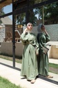 Olive Seren Dress   