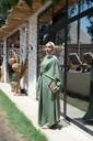 Olive Seren Dress   