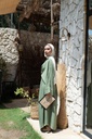 Olive Seren Dress   