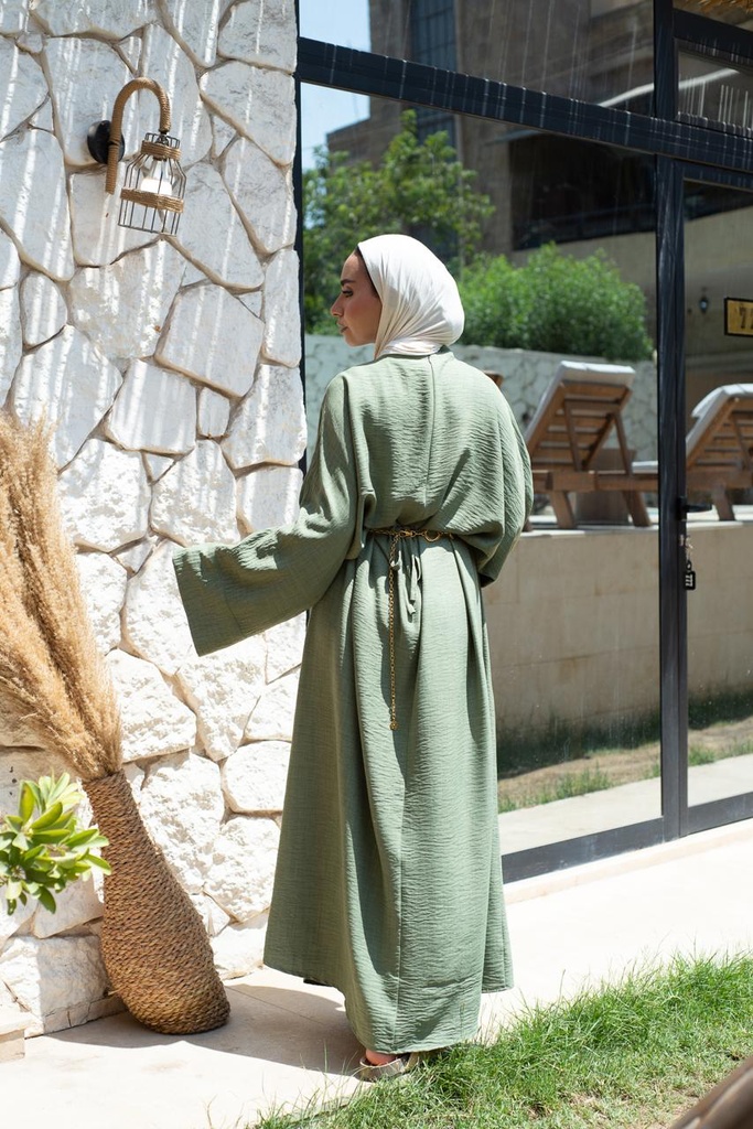 Olive Seren Dress   
