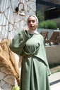 Olive Seren Dress   