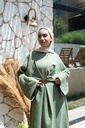 Olive Seren Dress   