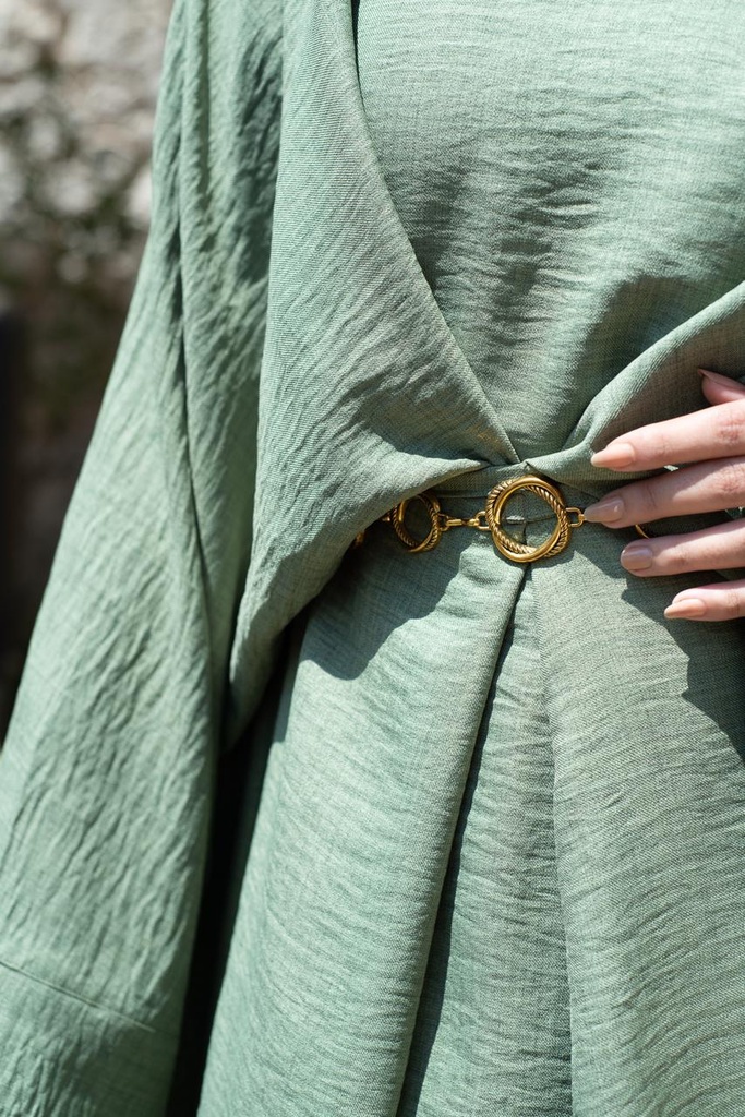 Olive Seren Dress   