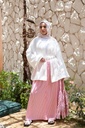 Pink Clay Skirt 