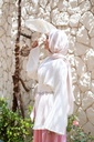 Pink Clay Skirt 