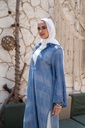 Denim Barefoot Dress 