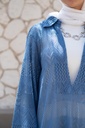 Denim Barefoot Dress 