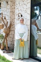 Sage Whirl Skirt  