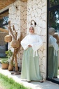 Sage Whirl Skirt  