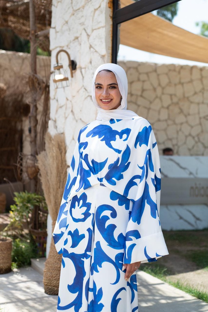 Light Rouba Dress