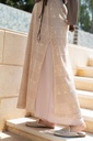 Sand Barefoot Dress   
