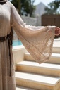 Sand Barefoot Dress   