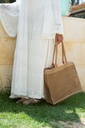 Offwhite Barefoot Dress