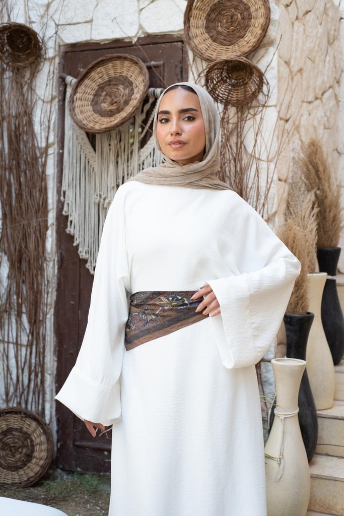 Offwhite Seren Dress  