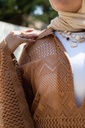 Caramel Barefoot Dress 
