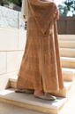 Caramel Barefoot Dress 