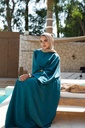 Teal Seren Dress   