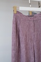 Plum Office Pants