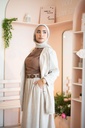 Caramel Solana Blouse 