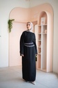 Black Seren Dress 