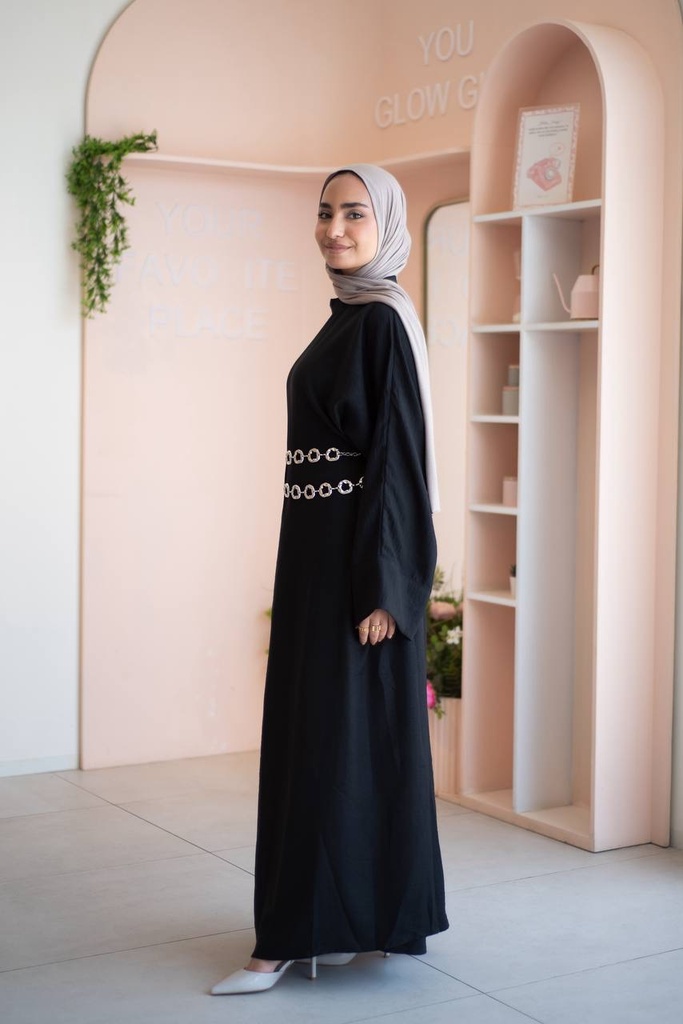 Black Seren Dress 