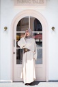 Beige Seren Dress  