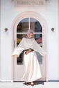 Beige Seren Dress  