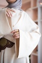 Beige Seren Dress  