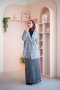 Charcoal Offbeat Blazer