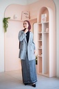 Charcoal Offbeat Blazer