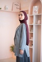 Charcoal Offbeat Blazer