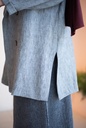 Charcoal Offbeat Blazer