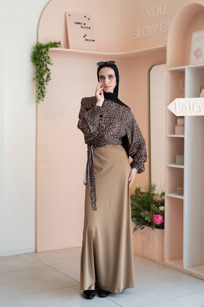 Leona Blouse