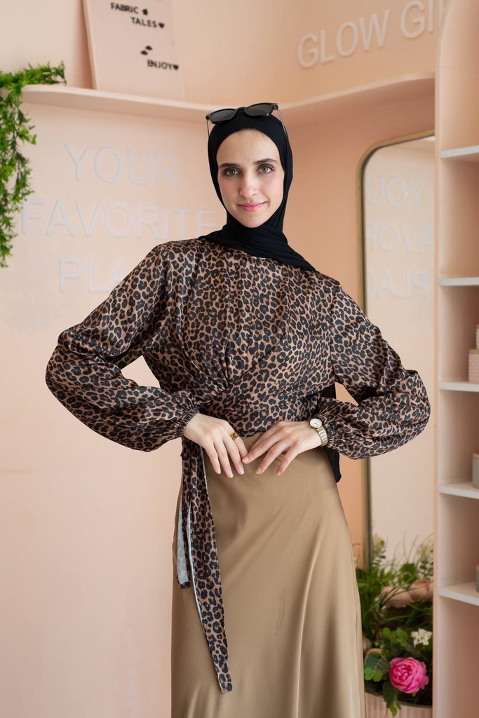 Leona Blouse